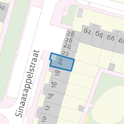 Perceel ASD28-AH-1043