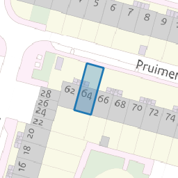 Perceel ASD28-AH-1045