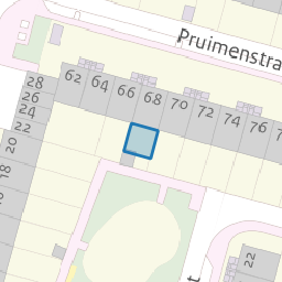 Perceel ASD28-AH-1050