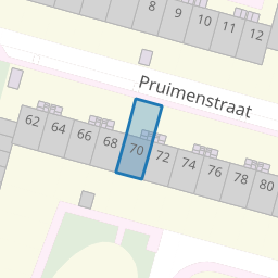 Perceel ASD28-AH-1051