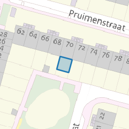 Perceel ASD28-AH-1052