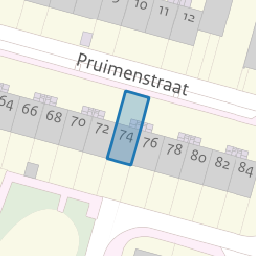 Perceel ASD28-AH-1055