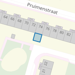 Perceel ASD28-AH-1056