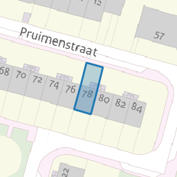 Perceel ASD28-AH-1059