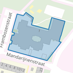 Perceel ASD28-AH-1170