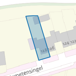 Perceel ASD28-AH-1216