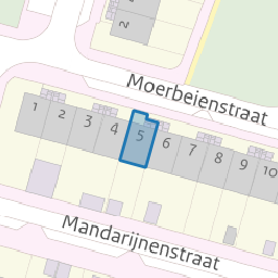 Perceel ASD28-AH-1234