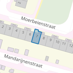 Perceel ASD28-AH-1236