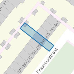 Perceel ASD28-AH-1354