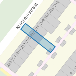 Perceel ASD28-AH-1368