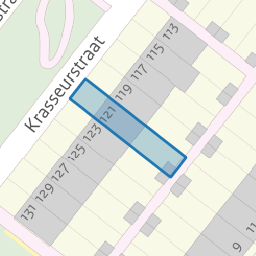 Perceel ASD28-AH-1390