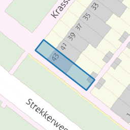 Perceel ASD28-AH-1405