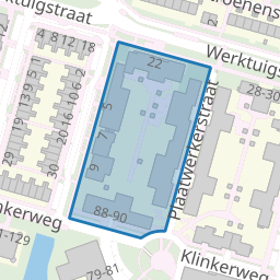 Perceel ASD28-AH-1496