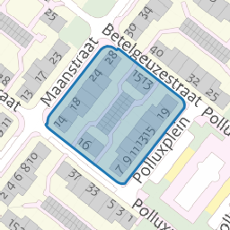 Perceel ASD28-AH-1591