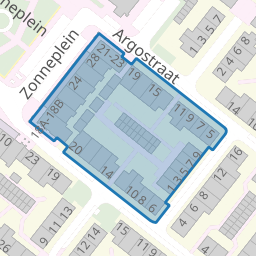 Perceel ASD28-AH-1594