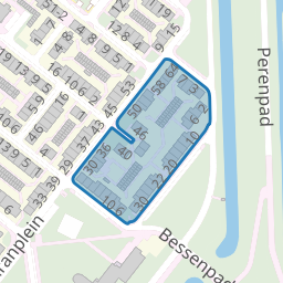 Perceel ASD28-AH-1596