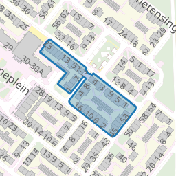 Perceel ASD28-AH-1599