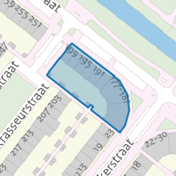 Perceel ASD28-AH-1636