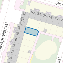 Perceel ASD28-AH-1694