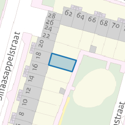 Perceel ASD28-AH-1695