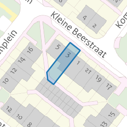 Perceel ASD28-AH-1729