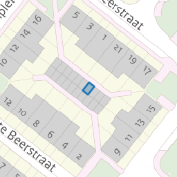 Perceel ASD28-AH-1733