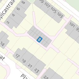 Perceel ASD28-AH-1770