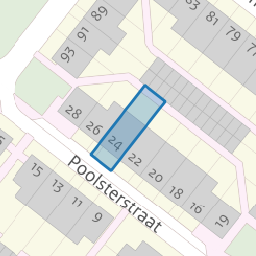 Perceel ASD28-AH-1796