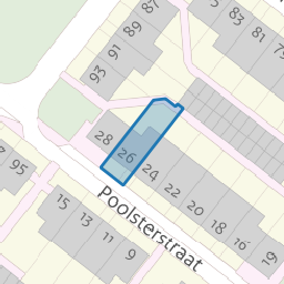 Perceel ASD28-AH-1797