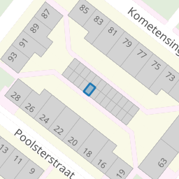 Perceel ASD28-AH-1802