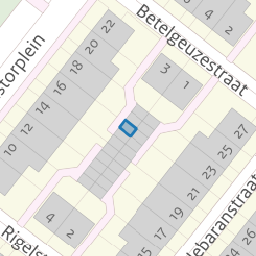 Perceel ASD28-AH-1809