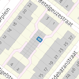 Perceel ASD28-AH-1815