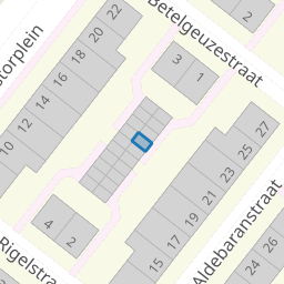 Perceel ASD28-AH-1816