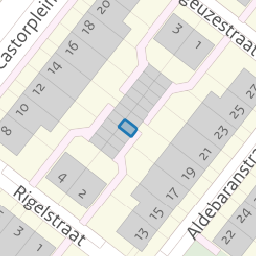 Perceel ASD28-AH-1817