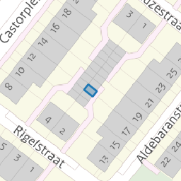 Perceel ASD28-AH-1818