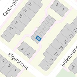 Perceel ASD28-AH-1819