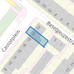 Perceel ASD28-AH-1821