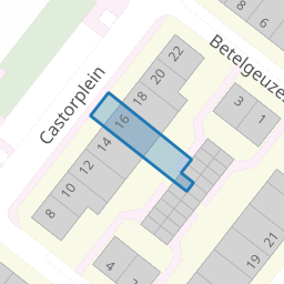 Perceel ASD28-AH-1823