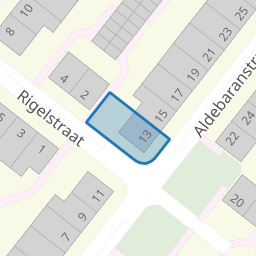 Perceel ASD28-AH-1830