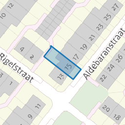 Perceel ASD28-AH-1831