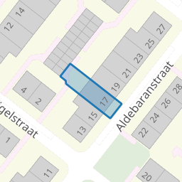 Perceel ASD28-AH-1832