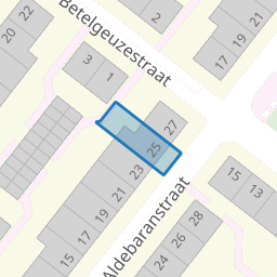 Perceel ASD28-AH-1836