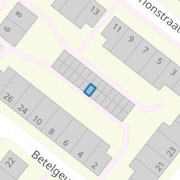 Perceel ASD28-AH-1843