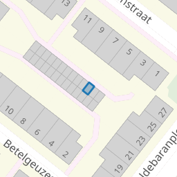 Perceel ASD28-AH-1850