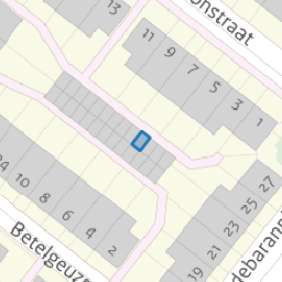 Perceel ASD28-AH-1851