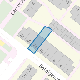 Perceel ASD28-AH-1861