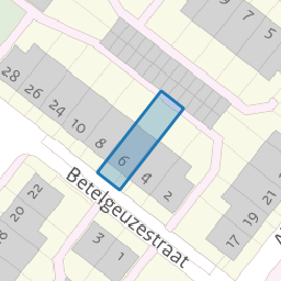 Perceel ASD28-AH-1864