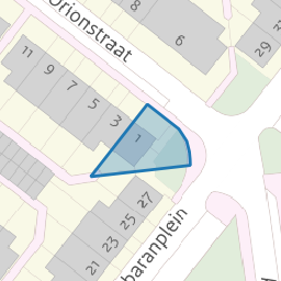 Perceel ASD28-AH-1873