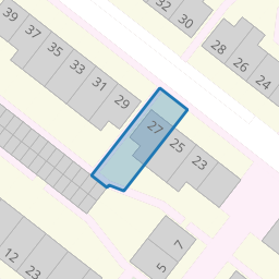 Perceel ASD28-AH-1886