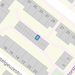 Perceel ASD28-AH-1890